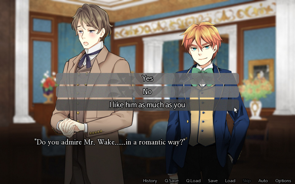 Beyond Eden: Dear Edward screenshot 3