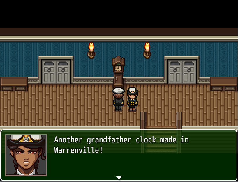 The Walsingham Files - Chapter 2 screenshot 5