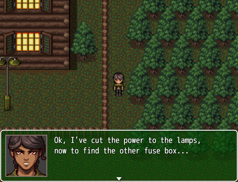 The Walsingham Files - Chapter 2 screenshot 3