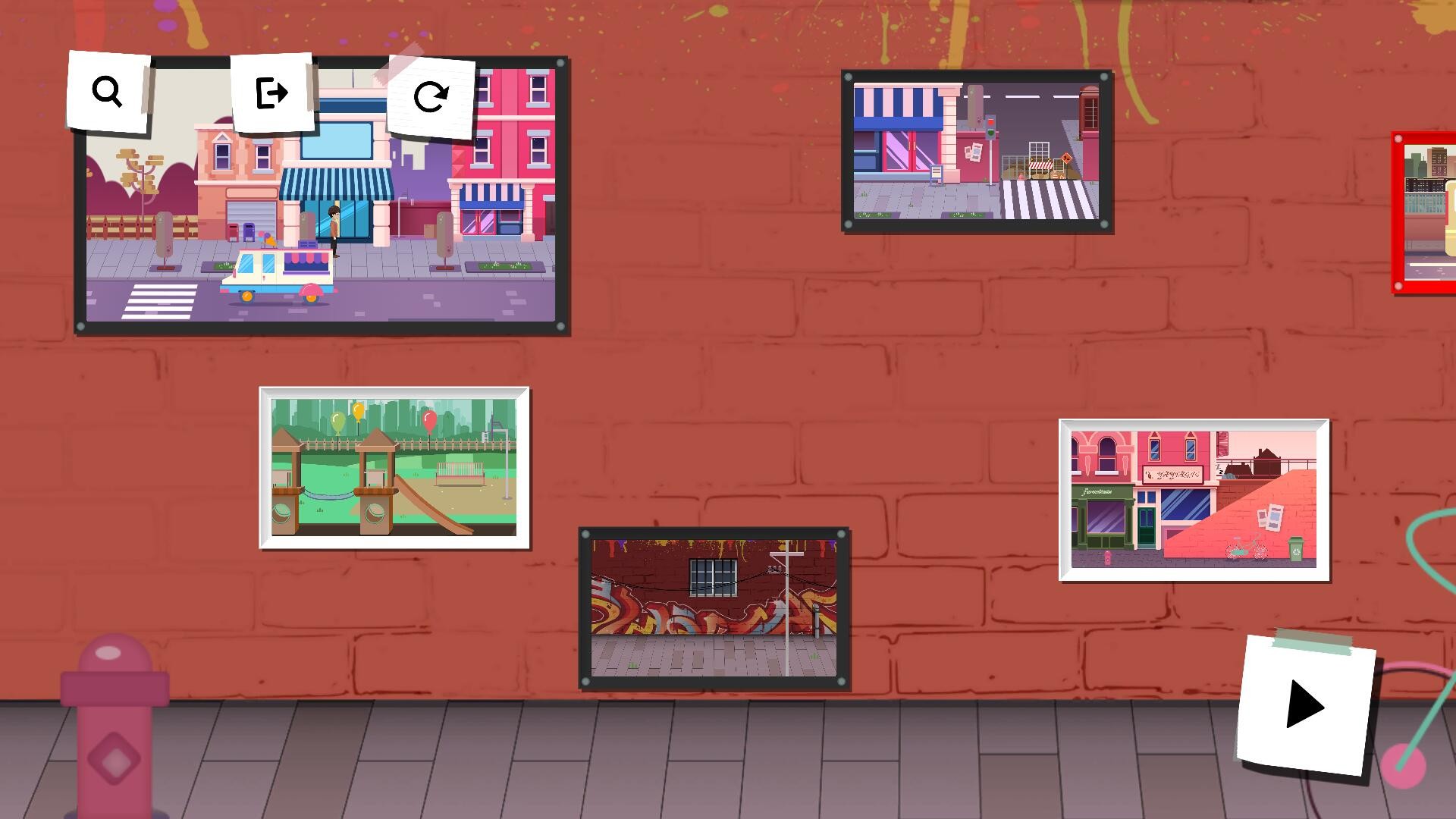Elizabeth screenshot 3