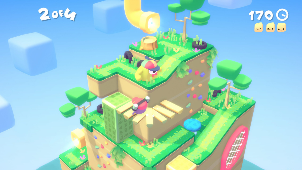 Melbits™ World screenshot 2