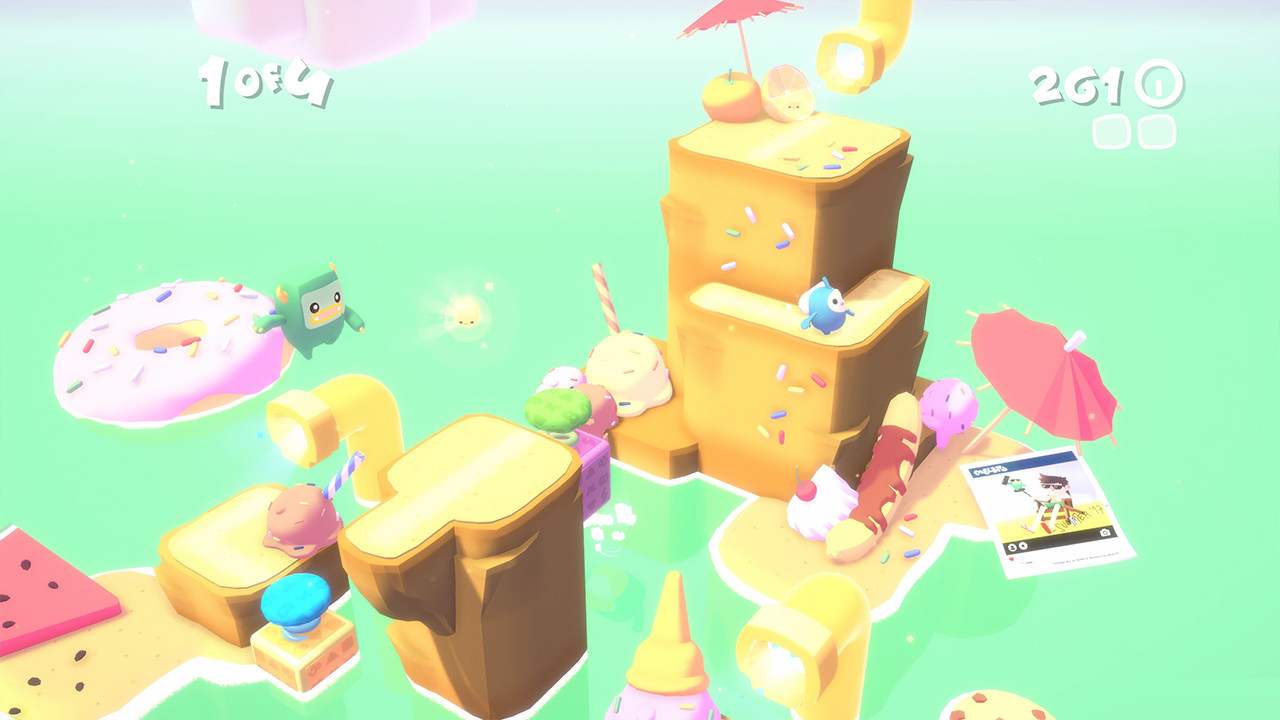 Melbits™ World screenshot 3