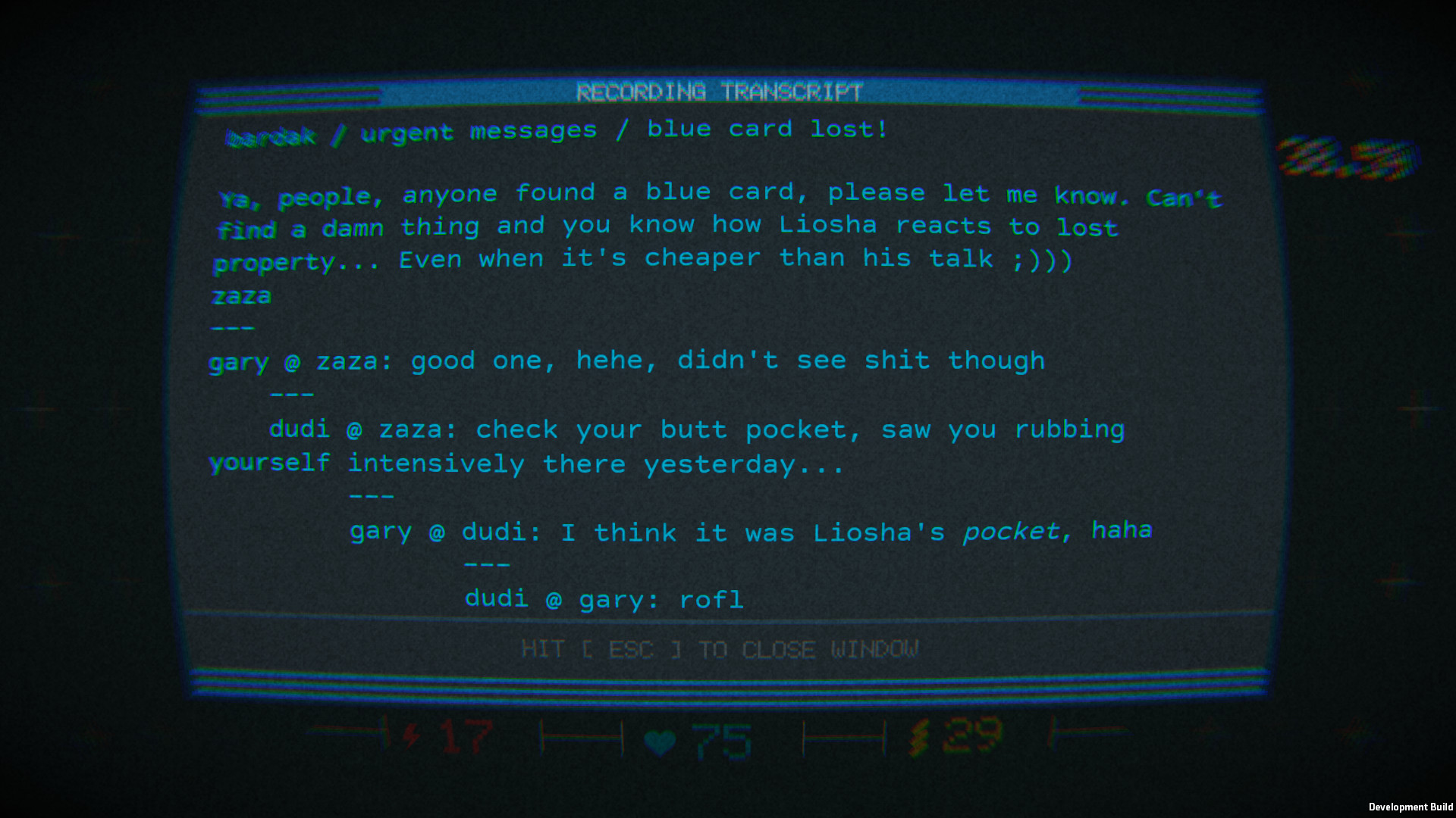 Cyberception screenshot 7
