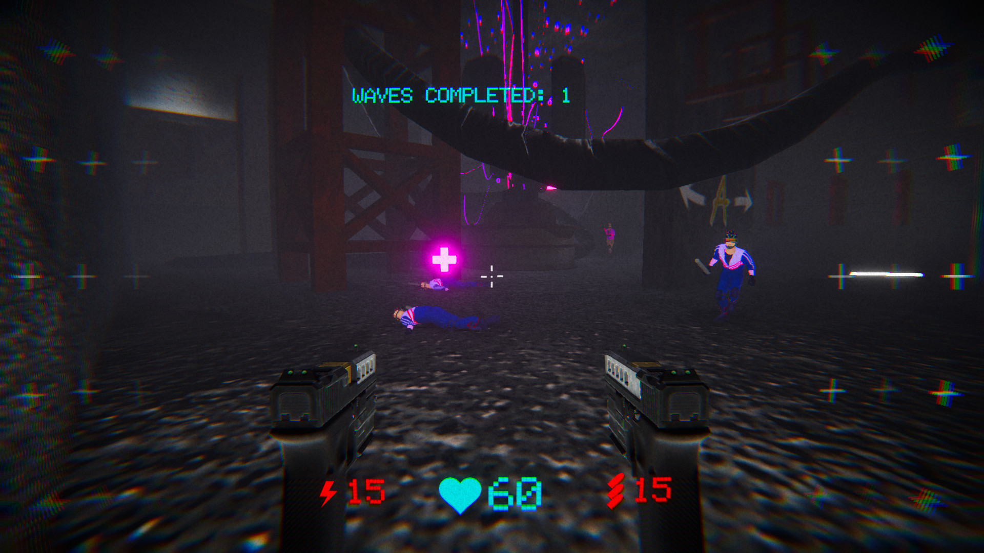 Cyberception screenshot 4