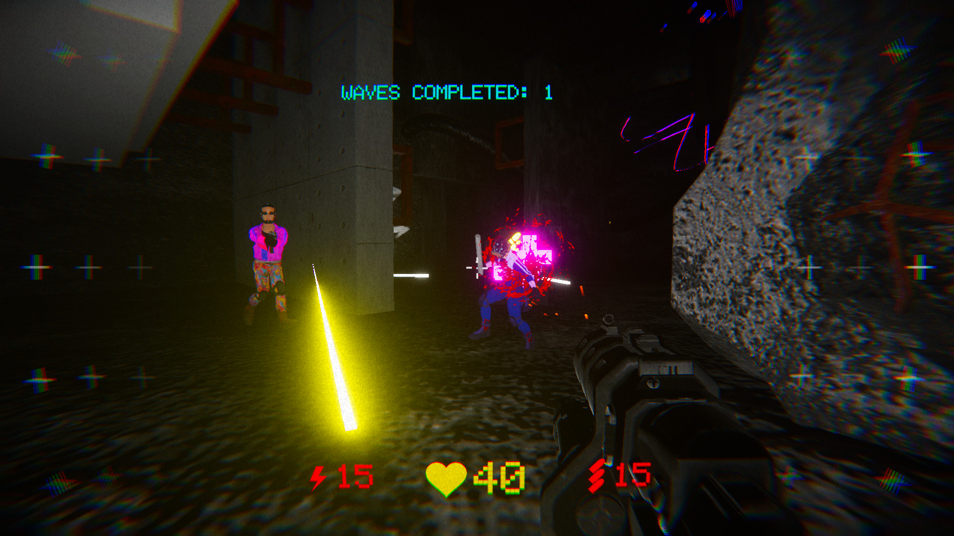 Cyberception screenshot 5