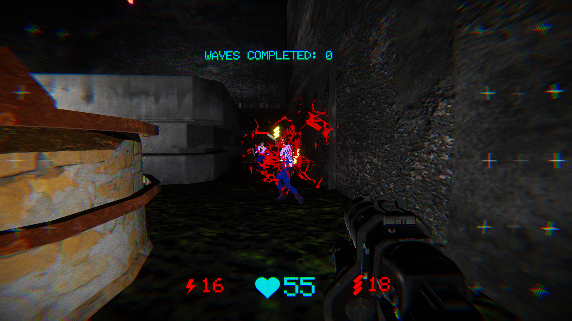 Cyberception screenshot 2
