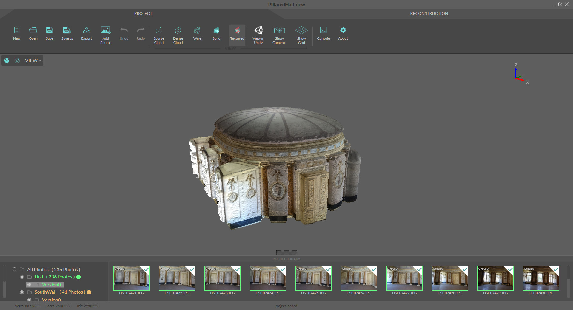 Sterio screenshot 3