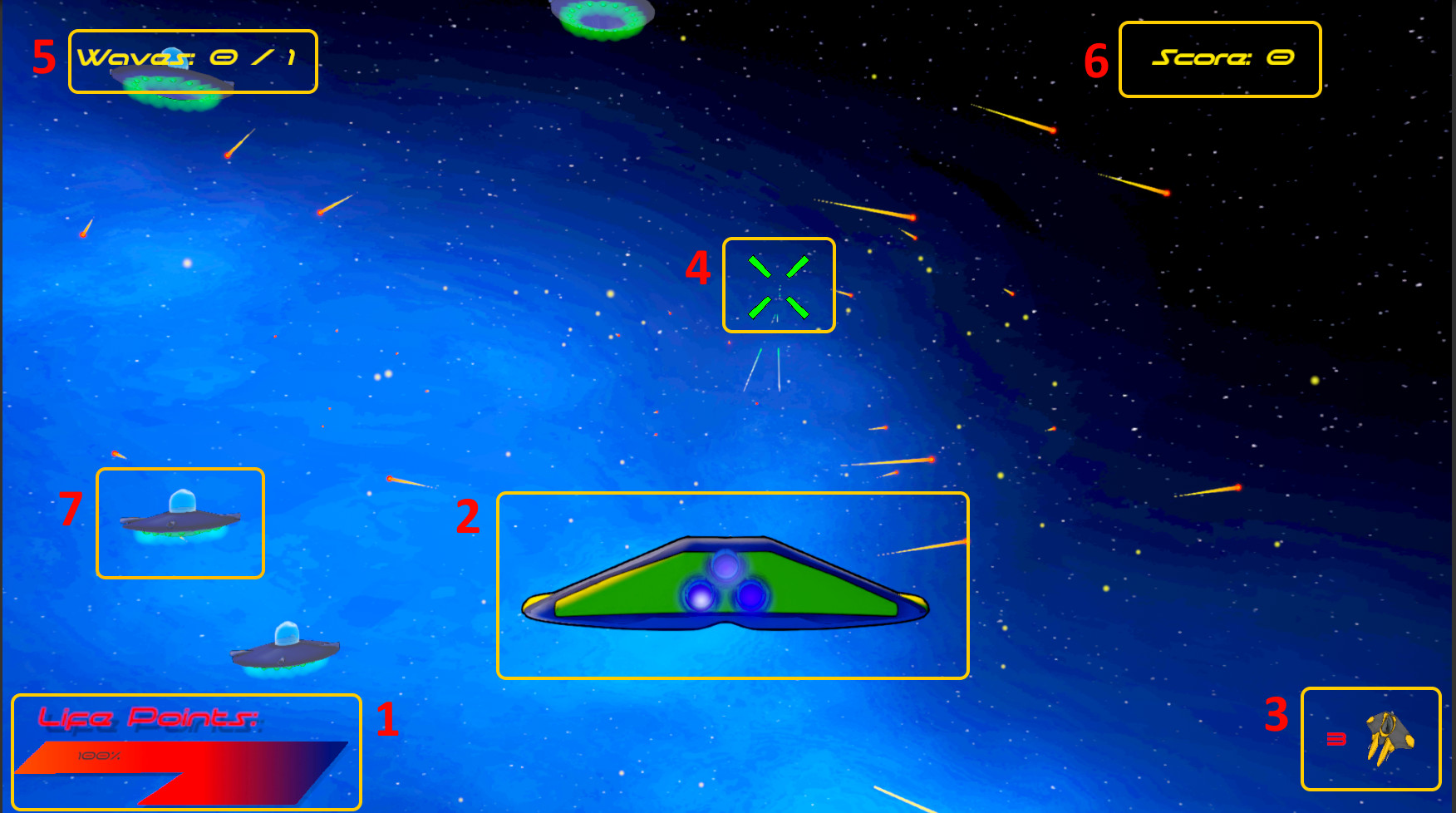 Spacer Project screenshot 7