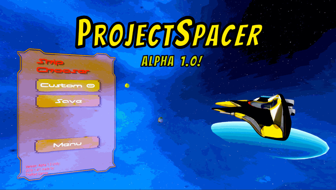 Spacer Project screenshot 5