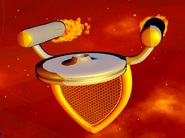 Spacer Project screenshot 1