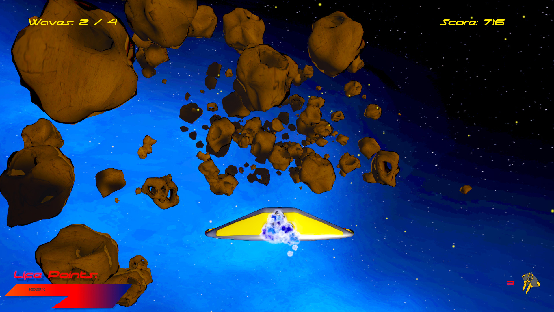 Spacer Project screenshot 6