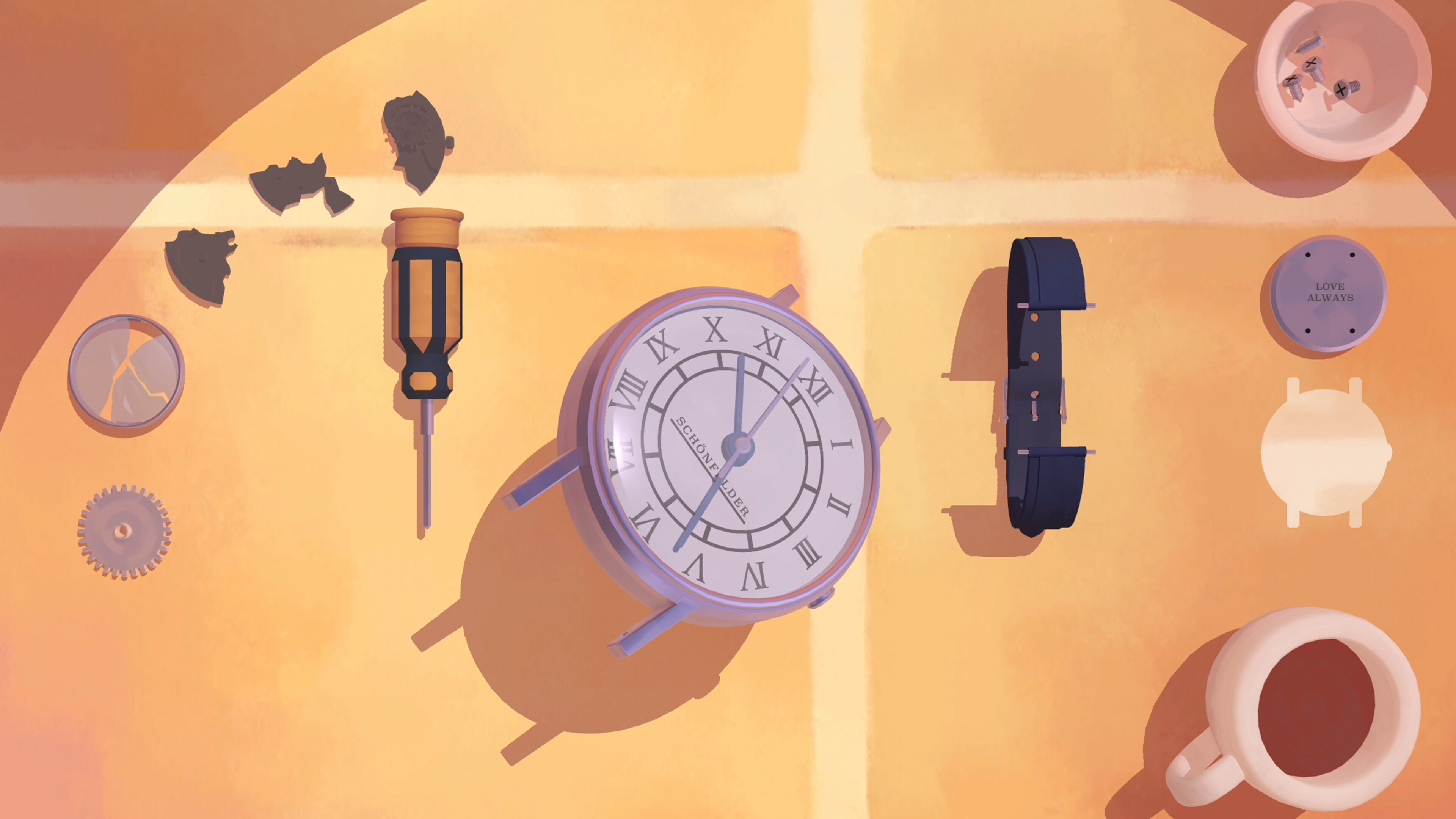 Assemble with Care screenshot 1