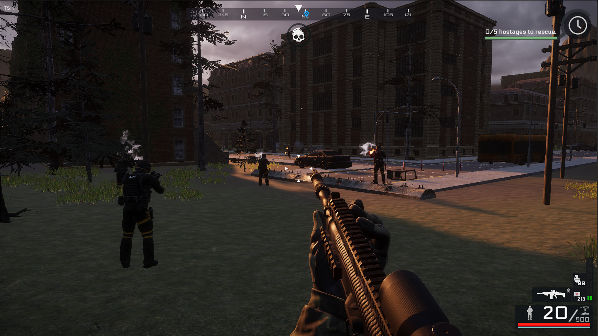 FallNation screenshot 6