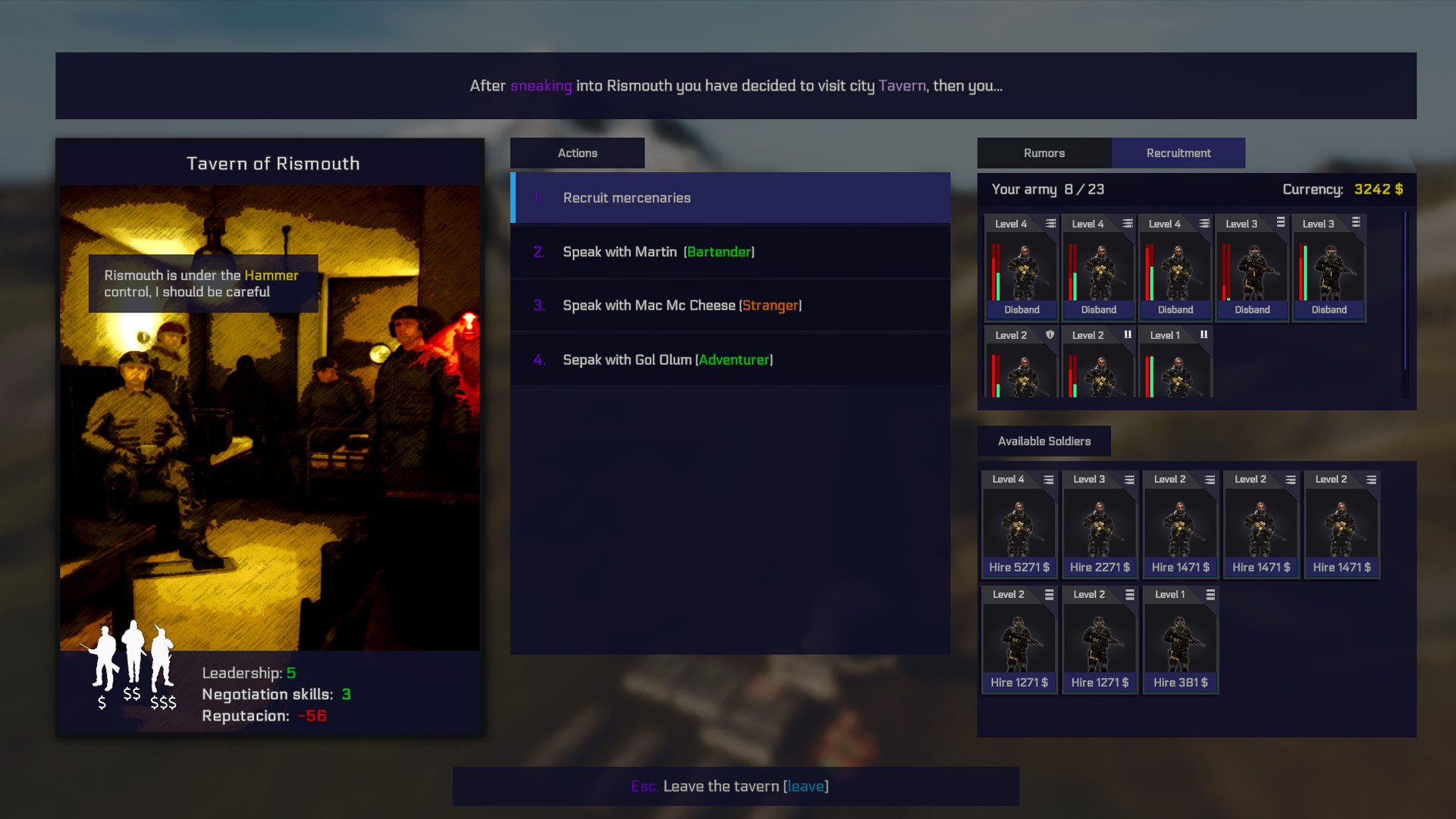 FallNation screenshot 9