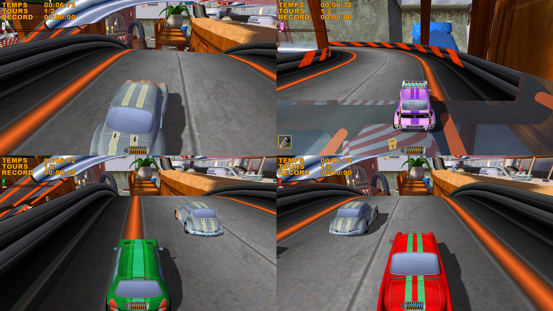 Mad Tracks — изображение 6