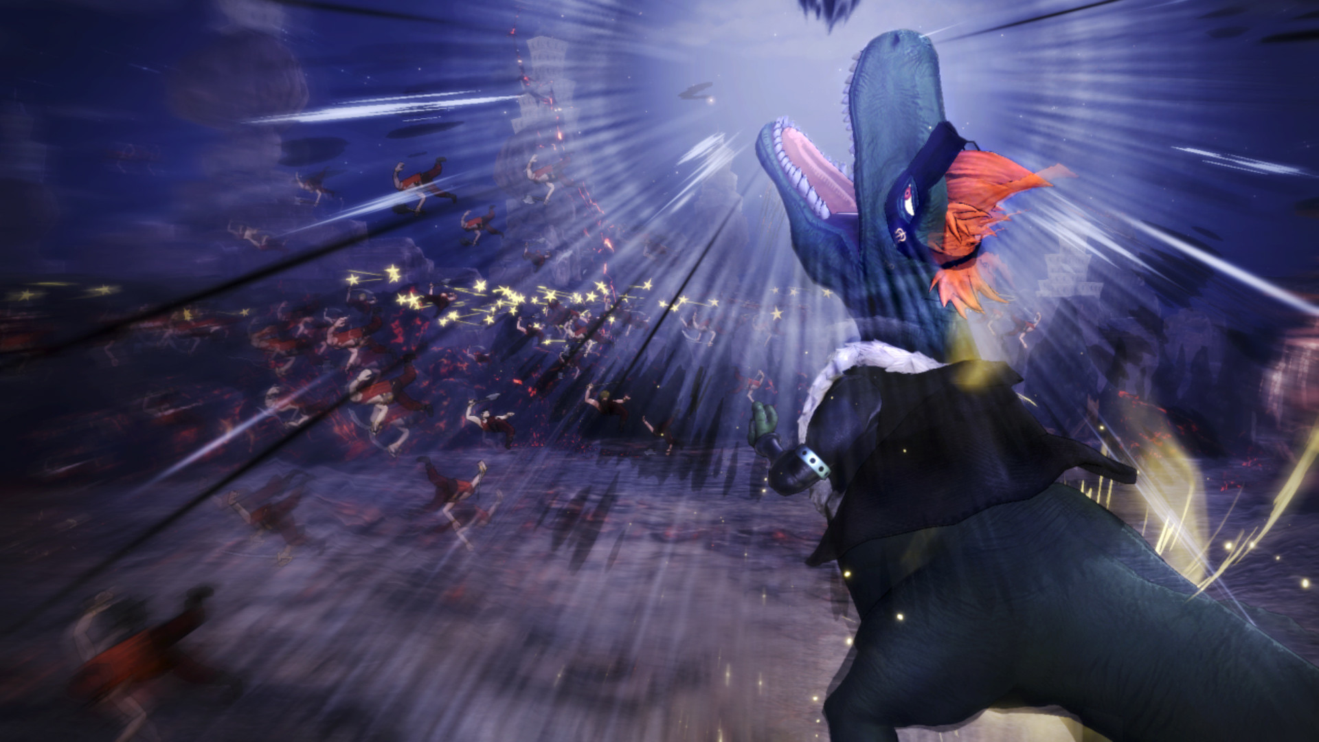 ONE PIECE: PIRATE WARRIORS 4 The Worst Generation Pack screenshot 2