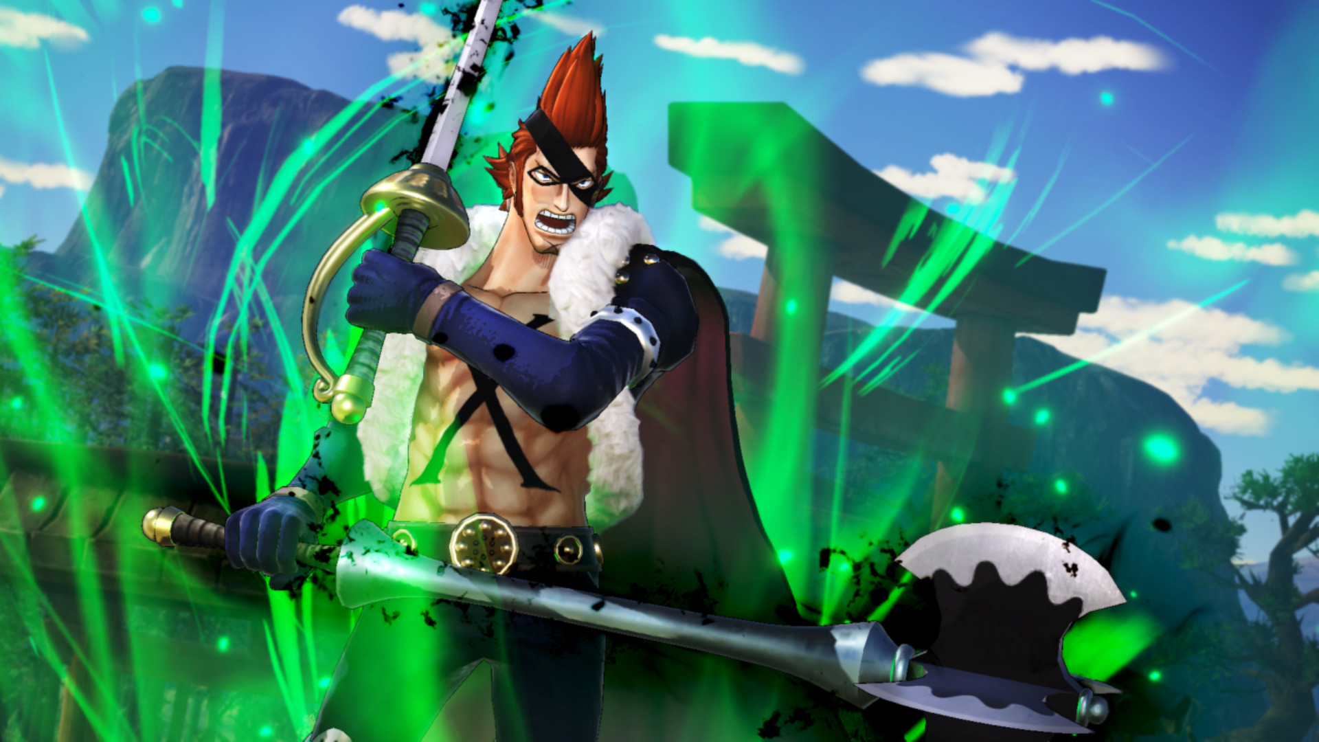 ONE PIECE: PIRATE WARRIORS 4 The Worst Generation Pack screenshot 1