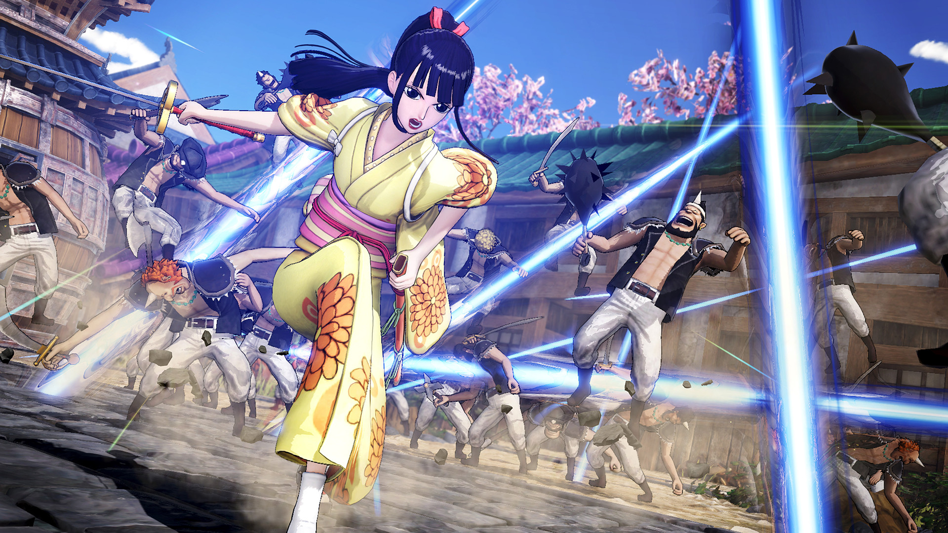 ONE PIECE: PIRATE WARRIORS 4 Land of Wano Pack screenshot 3