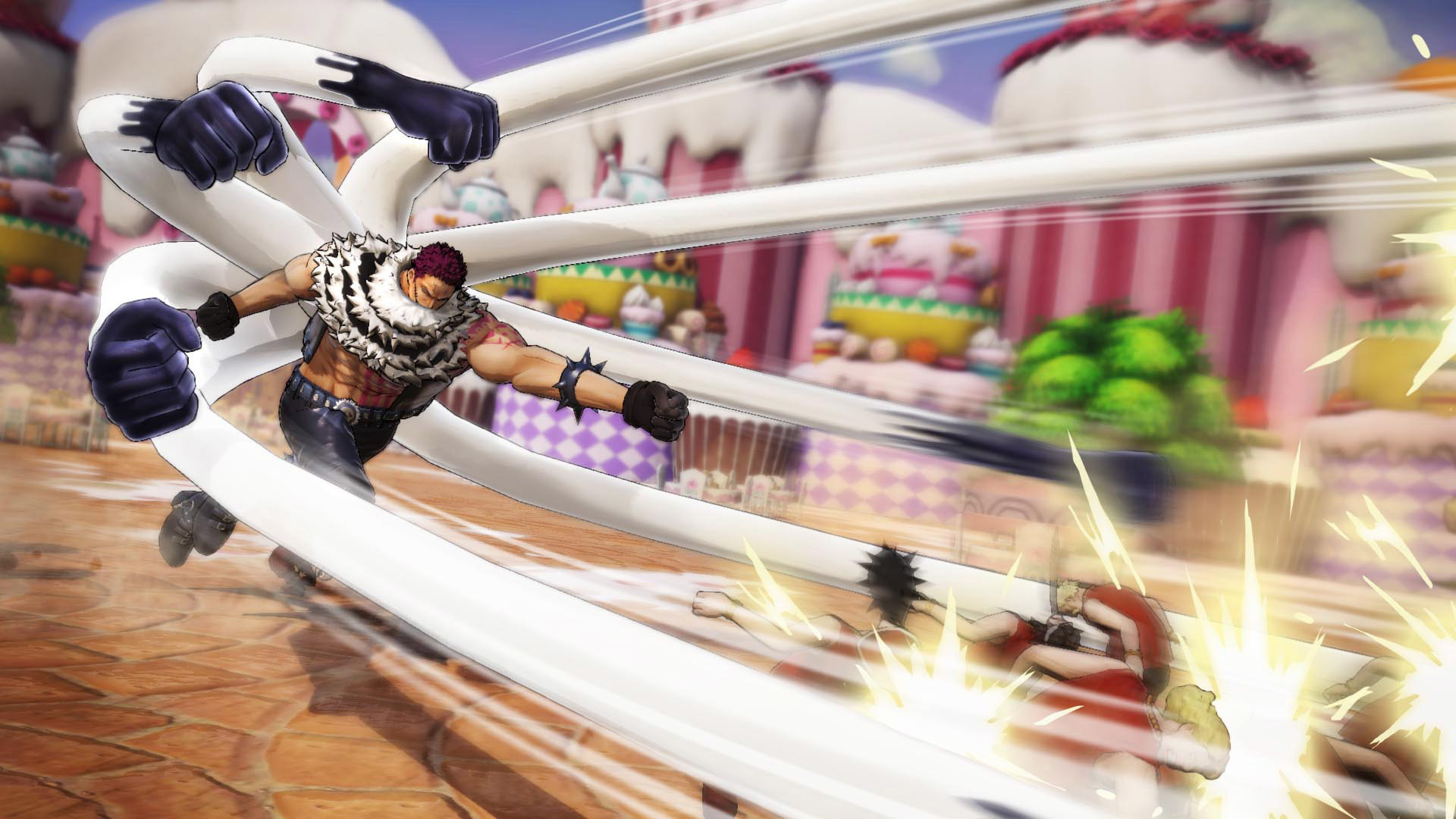 ONE PIECE: PIRATE WARRIORS 4 Anime Song Pack screenshot 3