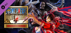Steam DLCページ：ONE PIECE: PIRATE WARRIORS 4