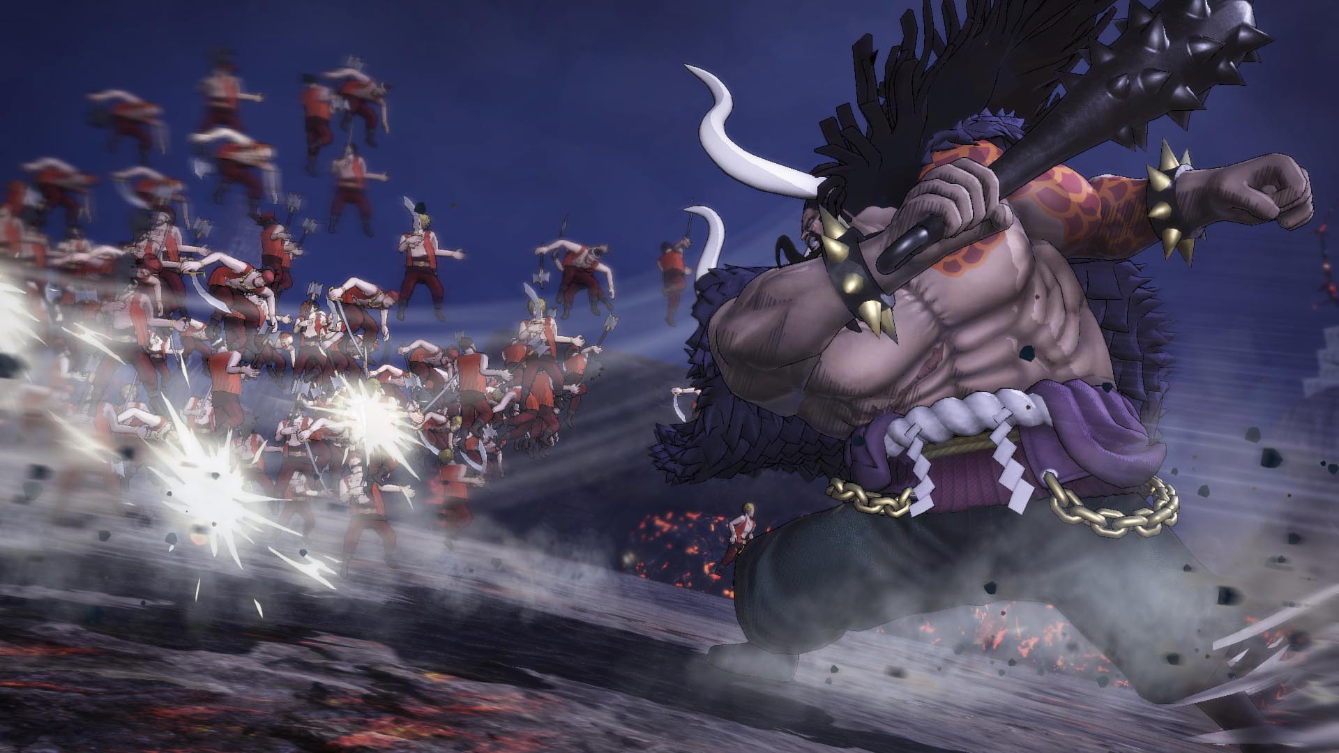 ONE PIECE: PIRATE WARRIORS 4 Month 1 Bundle screenshot 2