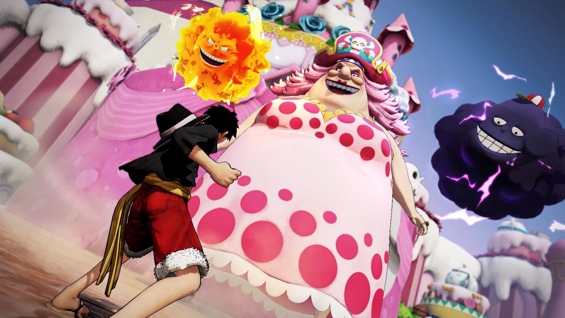 ONE PIECE: PIRATE WARRIORS 4 Month 1 Bundle screenshot 1