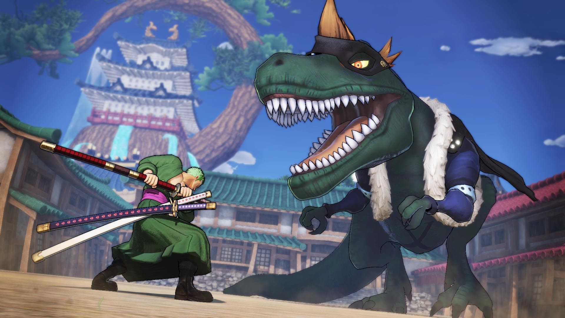 ONE PIECE: PIRATE WARRIORS 4 Month 1 Bundle screenshot 5