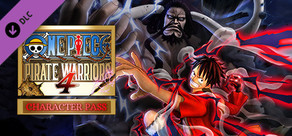 Steam DLCページ：ONE PIECE: PIRATE WARRIORS 4
