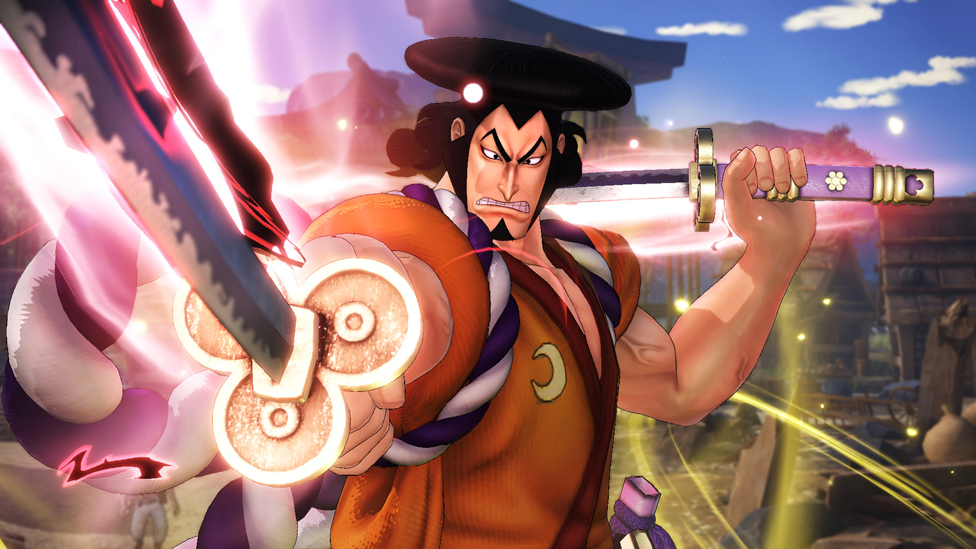 ONE PIECE: PIRATE WARRIORS 4 - Character Pass screenshot 10