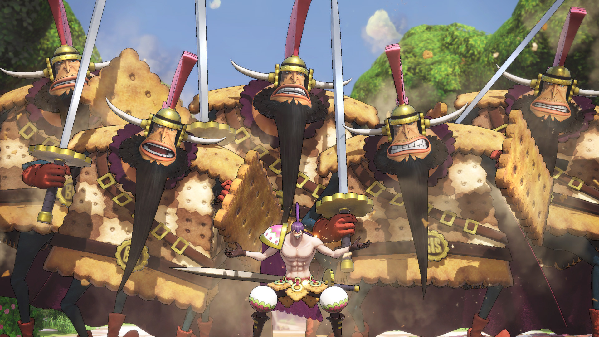 ONE PIECE: PIRATE WARRIORS 4 - Character Pass screenshot 4
