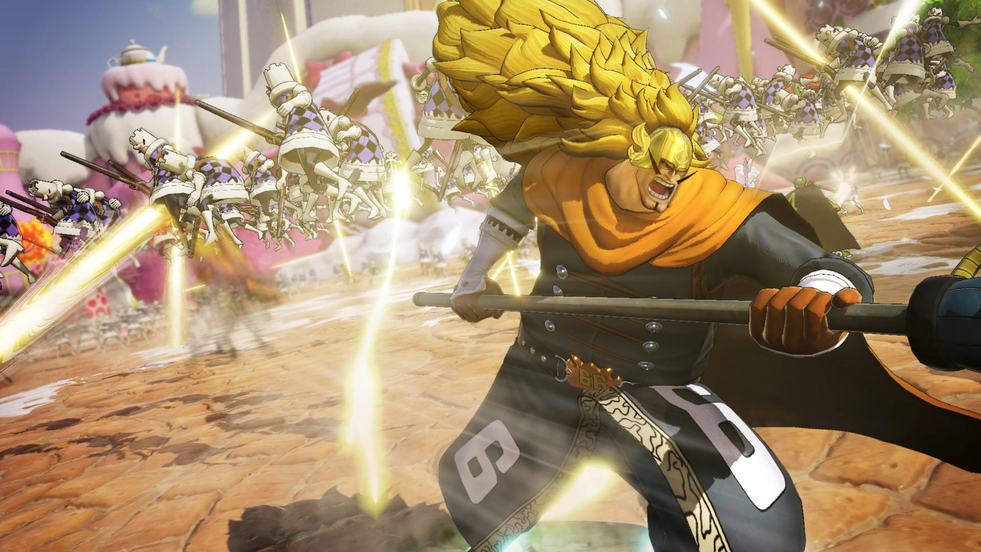 ONE PIECE: PIRATE WARRIORS 4 - Character Pass screenshot 2