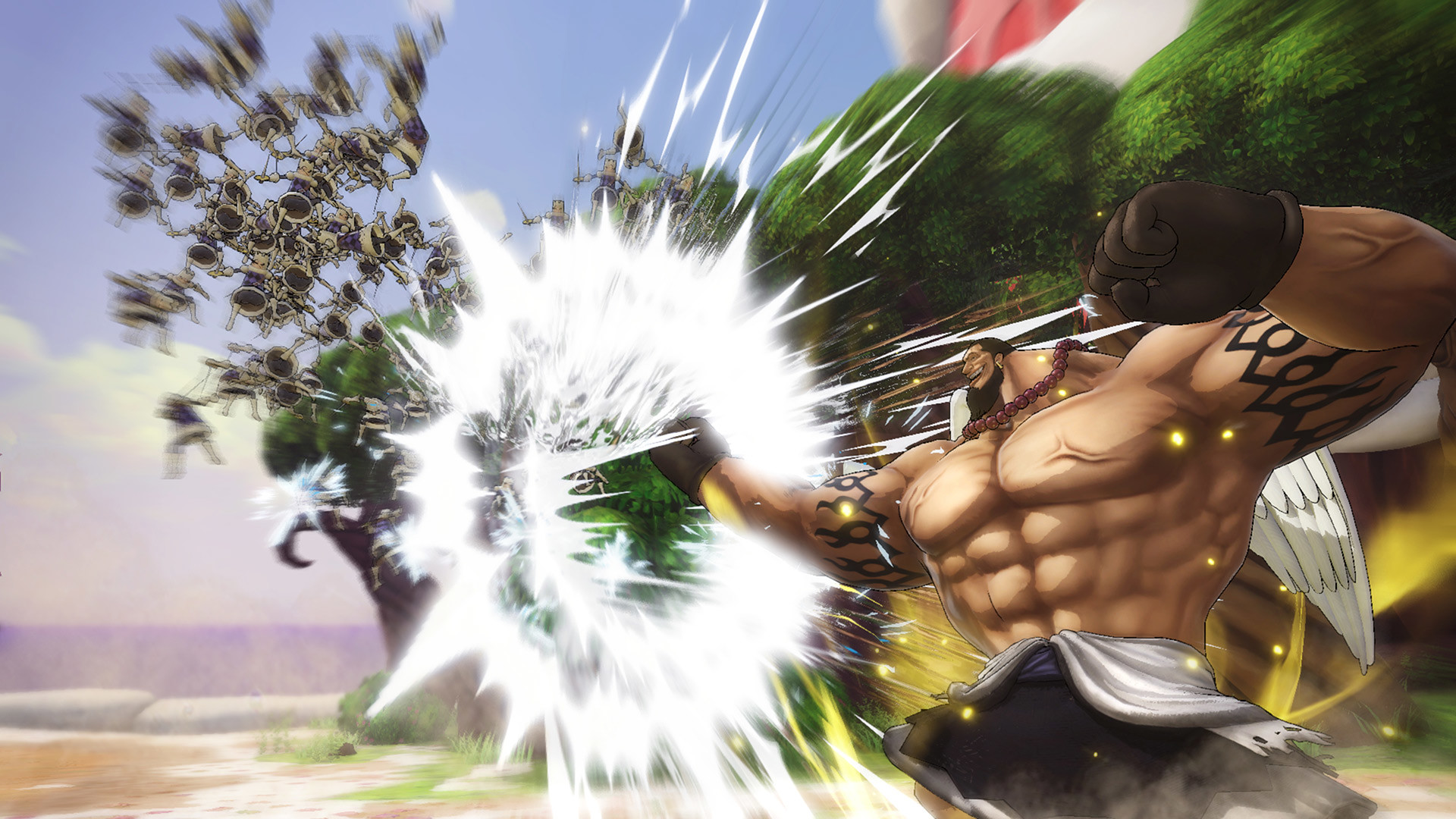 ONE PIECE: PIRATE WARRIORS 4 - Character Pass screenshot 7