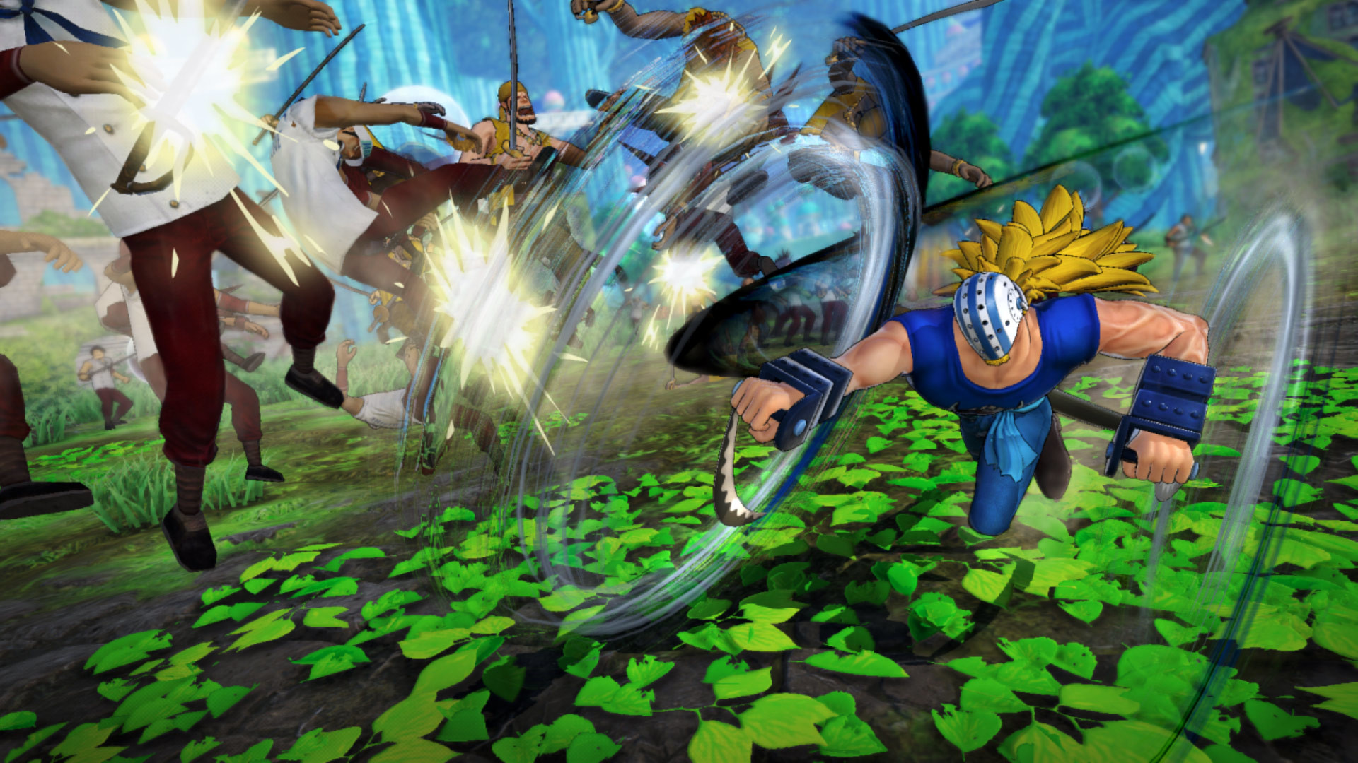 ONE PIECE: PIRATE WARRIORS 4 - Character Pass screenshot 6
