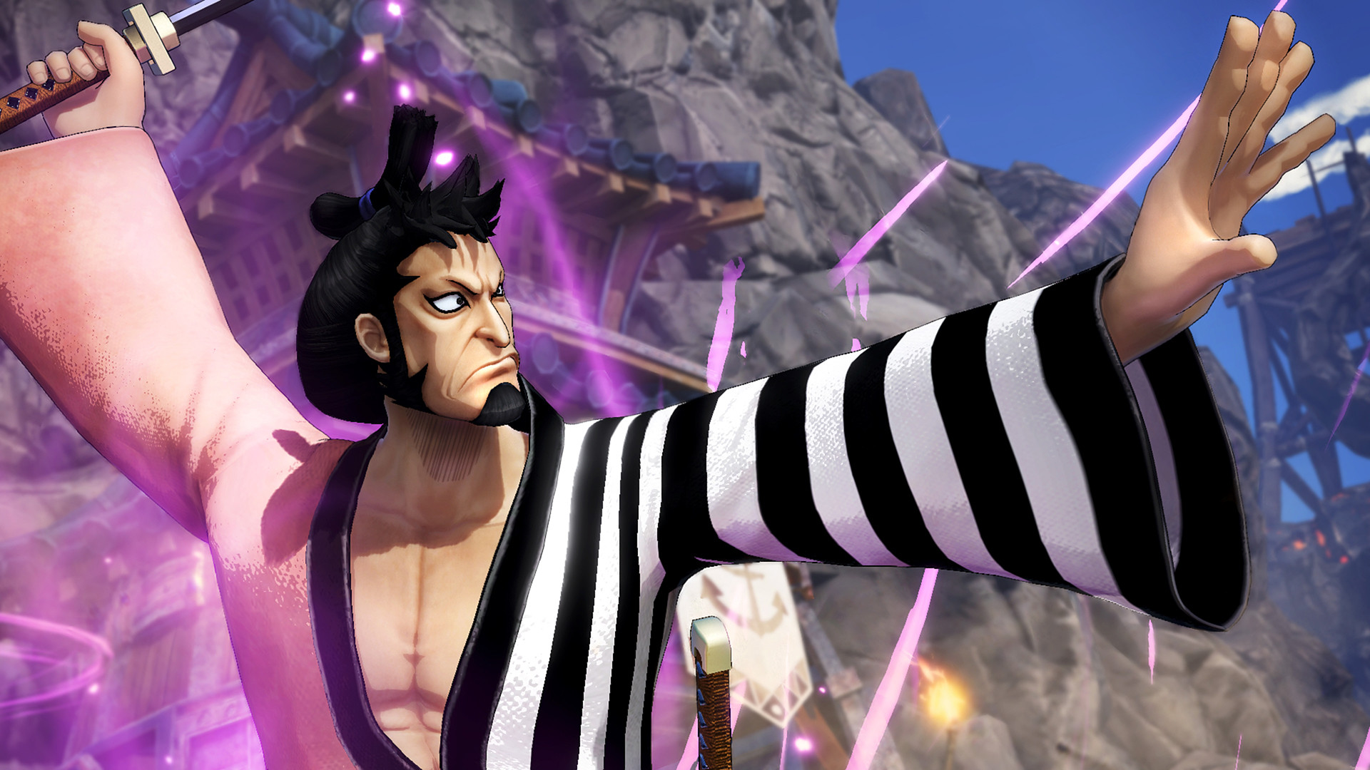 ONE PIECE: PIRATE WARRIORS 4 - Character Pass screenshot 8
