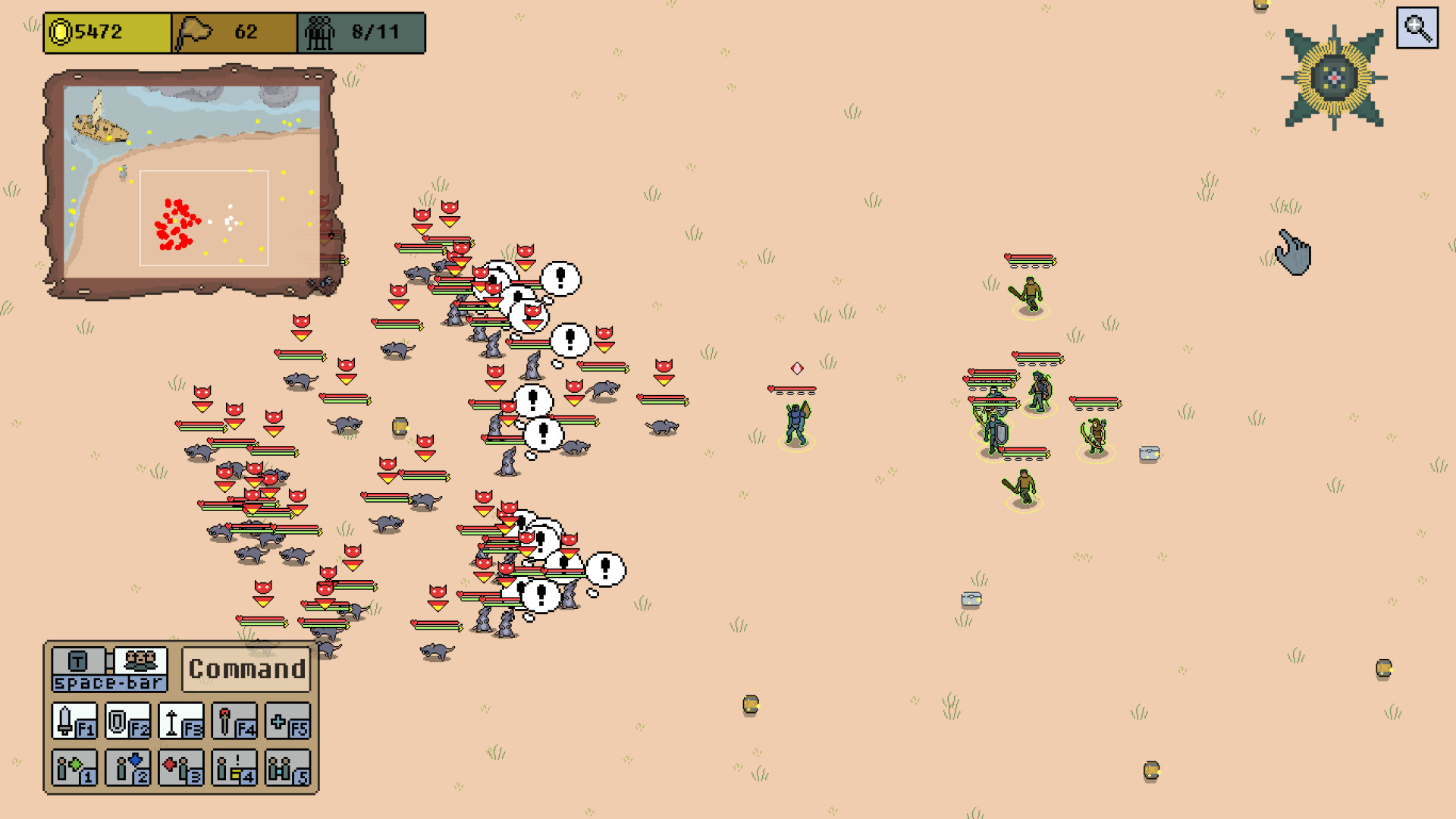 RaidTitans screenshot 4