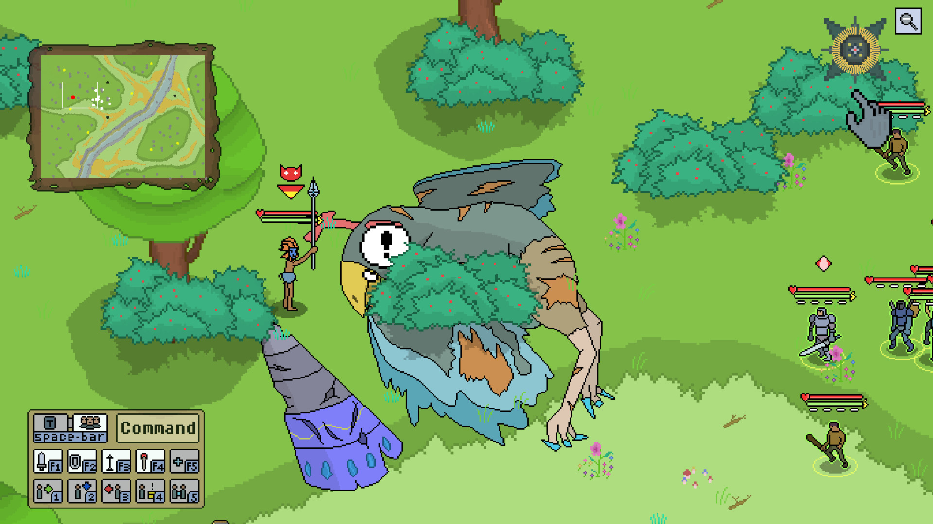 RaidTitans screenshot 2
