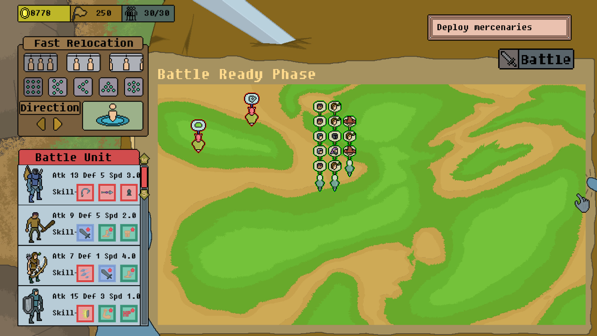RaidTitans screenshot 1