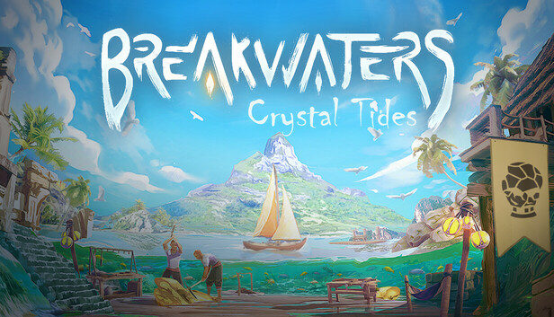 Breakwaters: Crystal Tides en Steam