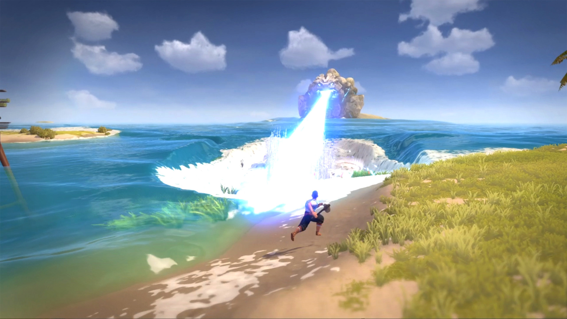 Breakwaters screenshot 2