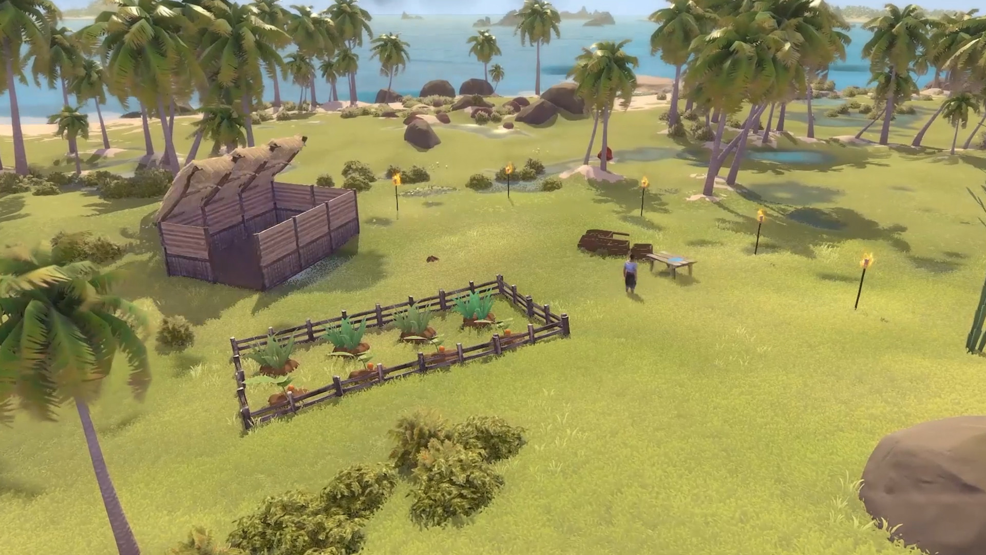 Breakwaters screenshot 6