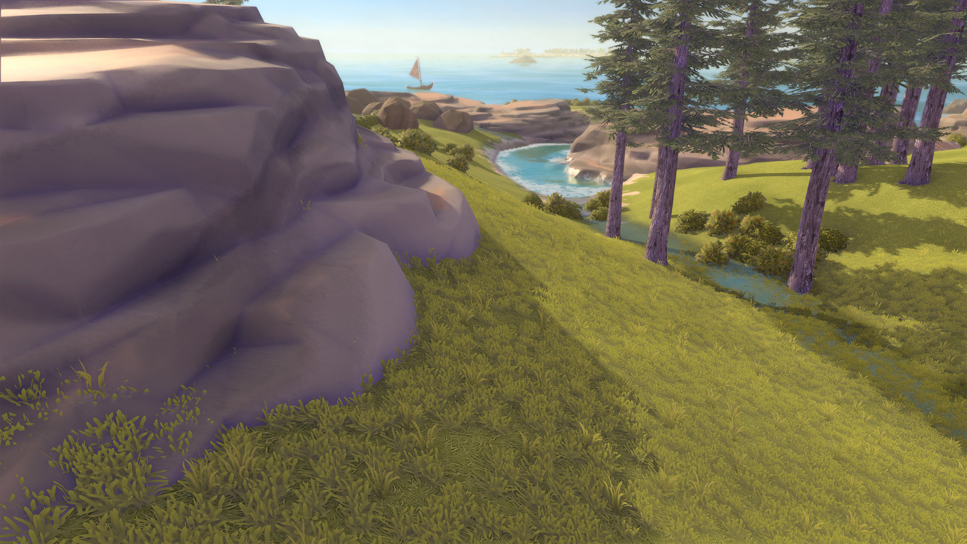 Breakwaters screenshot 20