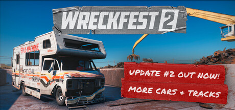 Wreckfest 2 Cover Image