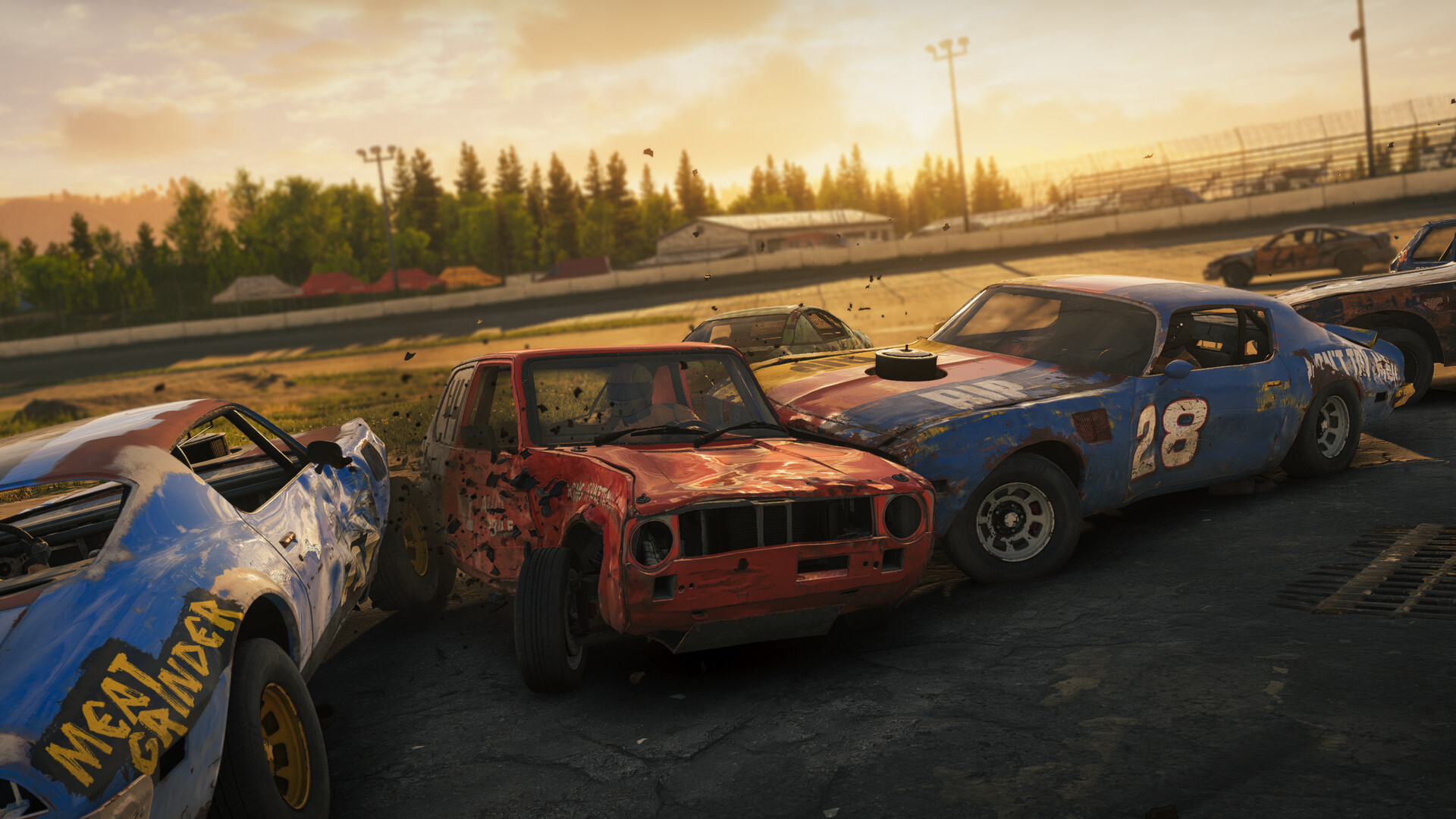 撞车嘉年华2/Wreckfest 2（更新v359951）