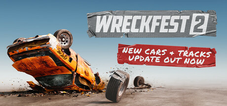 Wreckfest 2 Cover Image
