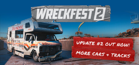 Wreckfest 2 Cover Image