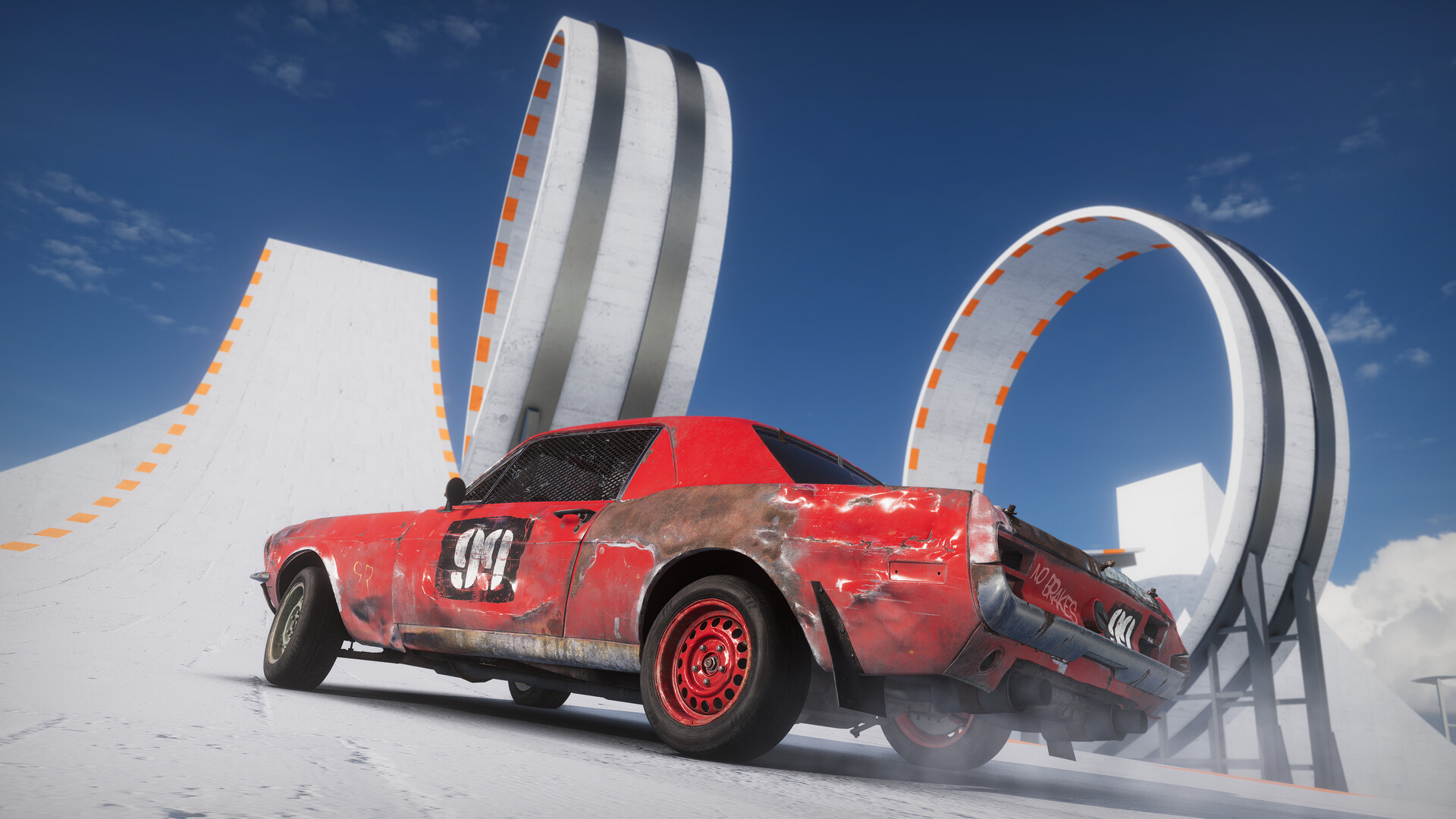 撞车嘉年华2/Wreckfest 2（更新v359951）