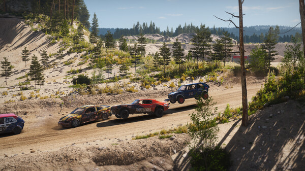 Wreckfest 2 CD Key 5