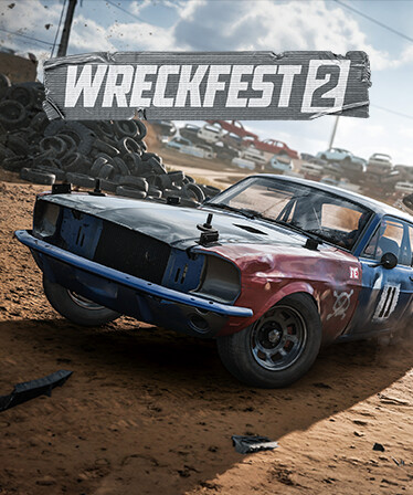 Wreckfest 2