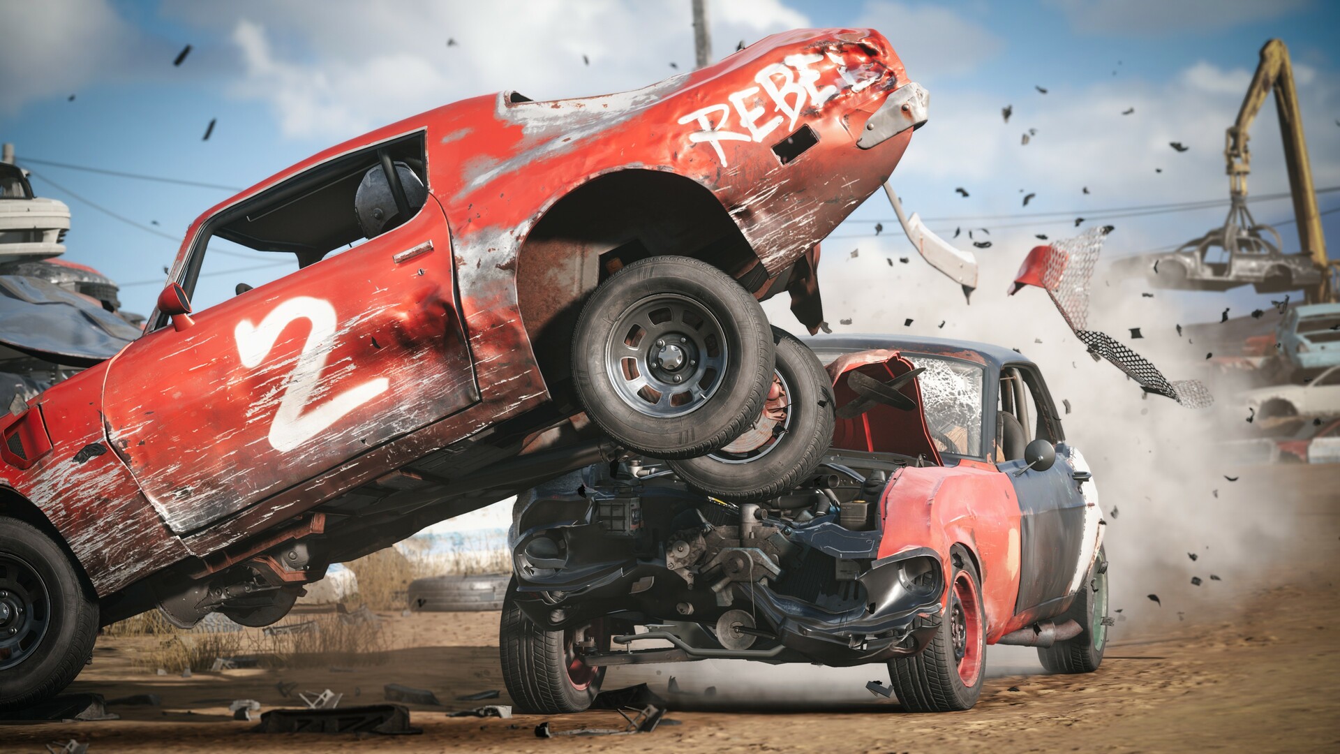Wreckfest 2 — изображение 8