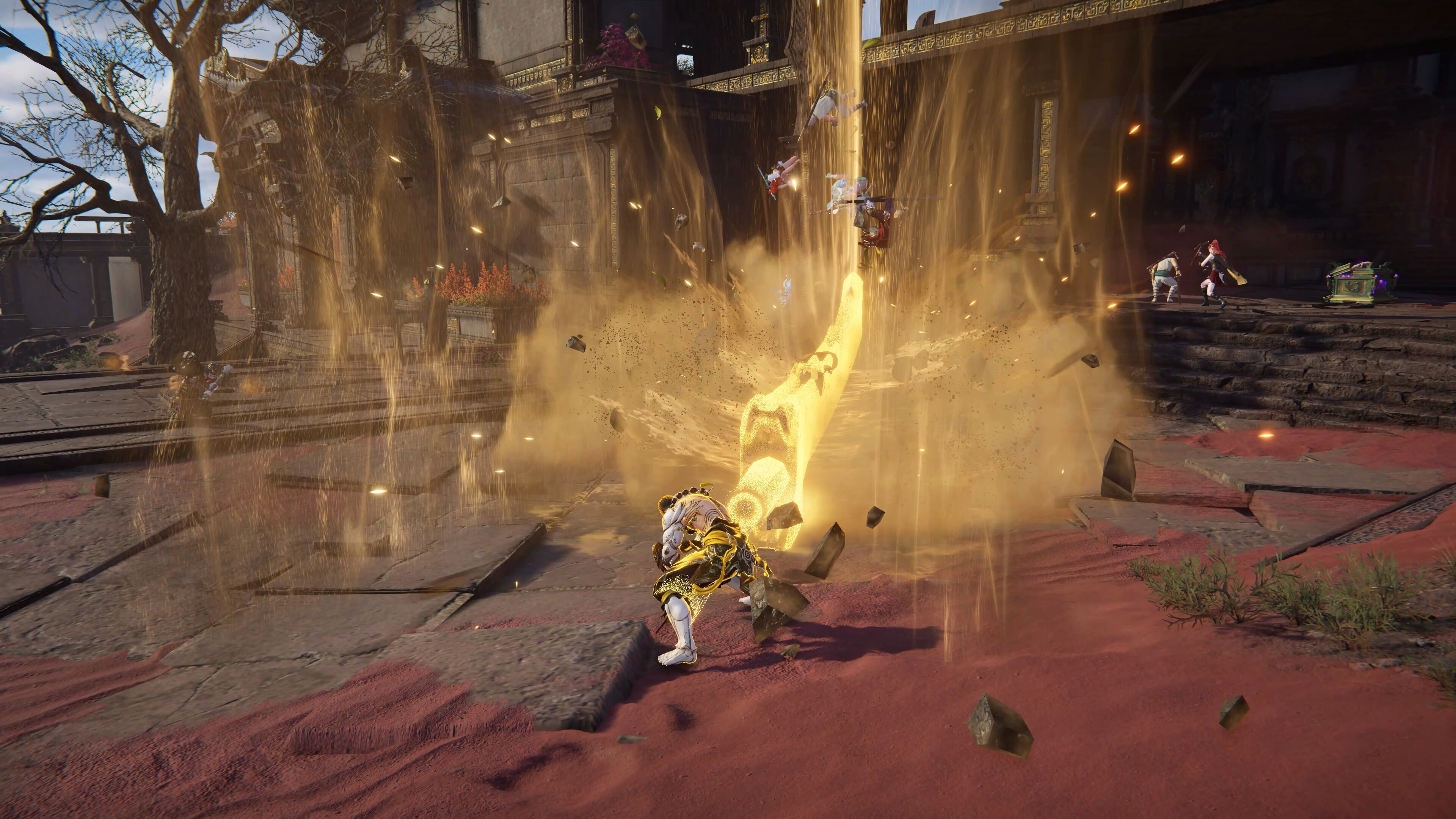 NARAKA: BLADEPOINT screenshot 21